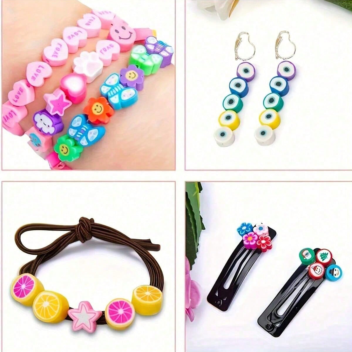 1450/1200/250pcs Polymer Clay  - Fine Jewelry & Watches Photos recensione e prezzo