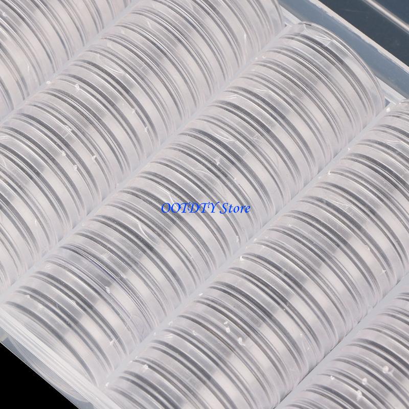 367A Round Coin Storage Box 10 - Collectors Coins Jewelry & Watches Of Smithtown recensione e prezzo