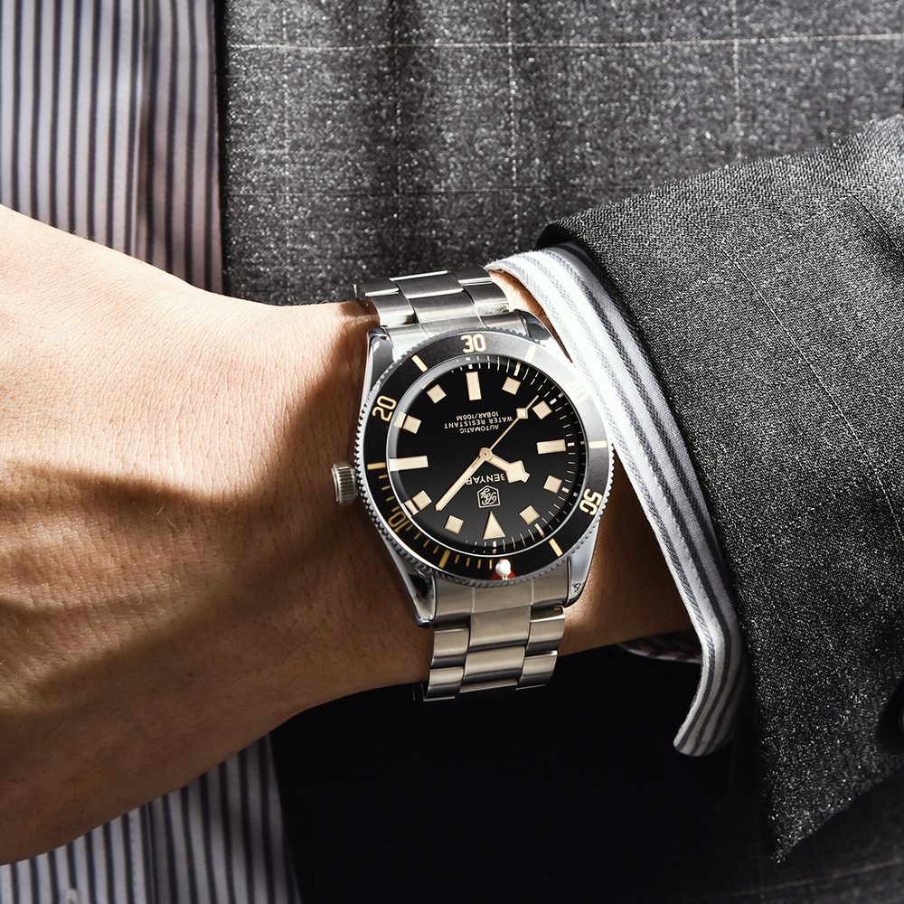2025 New BENYAR Automatic Watc - Mens Mechanical Watch recensione e prezzo