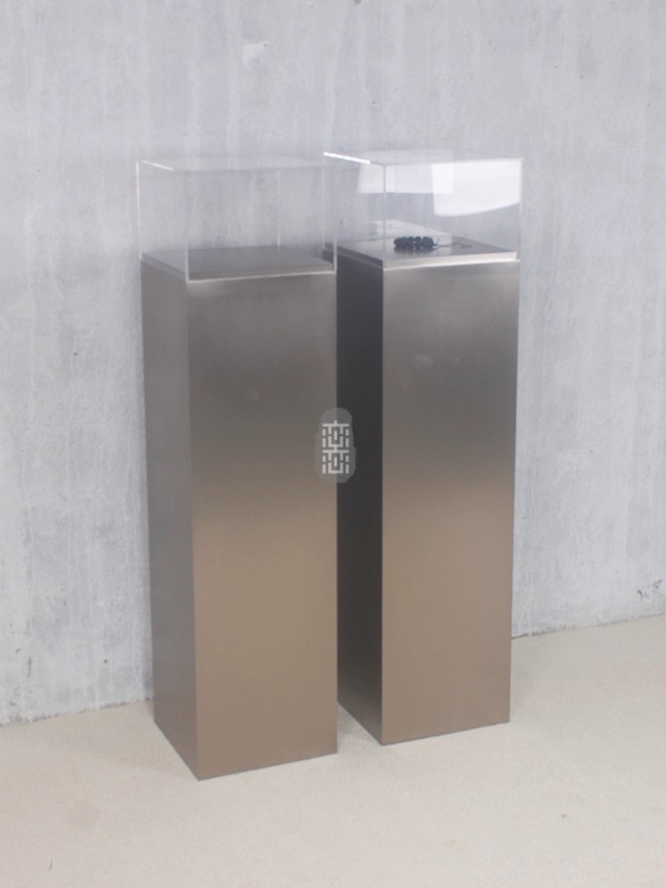 Stainless Steel Clothing Displ - Jewelry Watches Brands recensione e prezzo