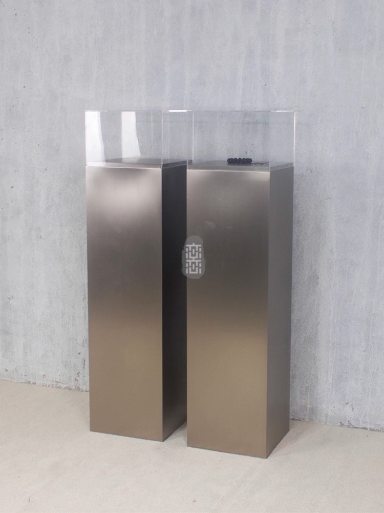 Stainless Steel Clothing Displ - Jewelry Watches Brands recensione e prezzo