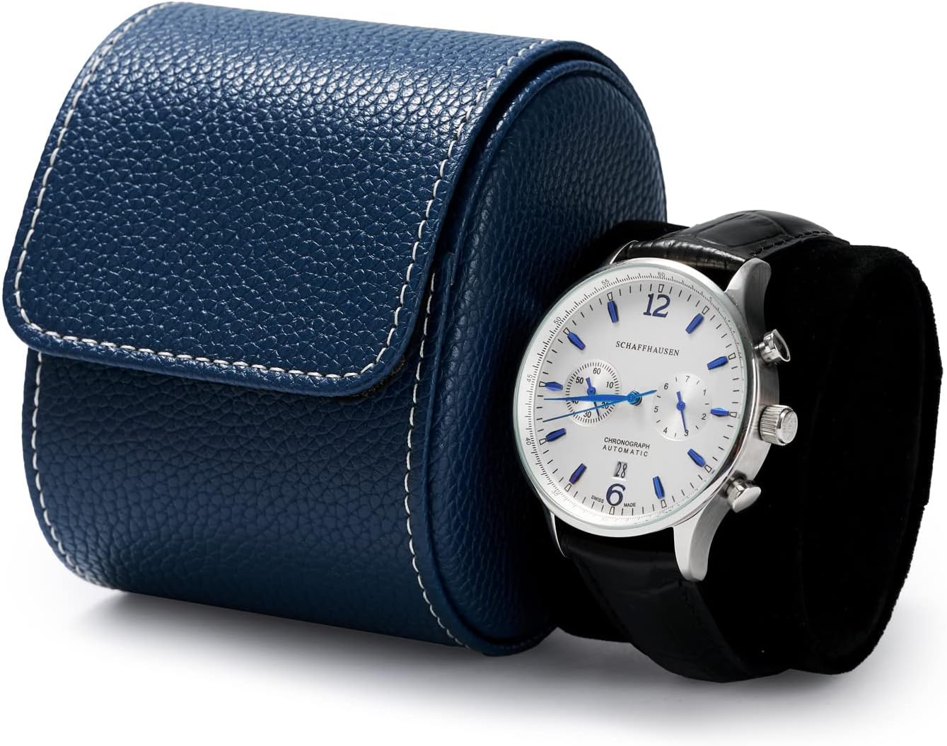 Luxury Leather Travel Watch Ca - Jewelry Watches Men recensione e prezzo