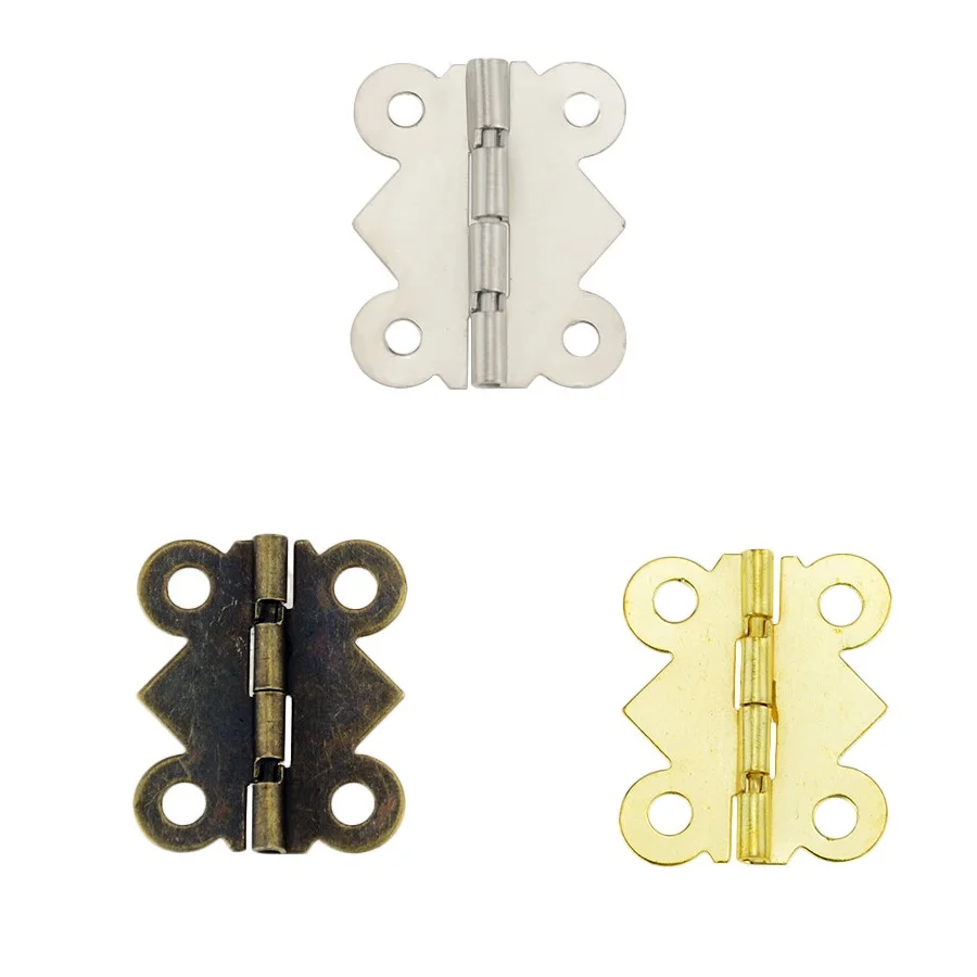 100Pcs Retro Iron Butterfly 90 - Jewelry & Watches Review recensione e prezzo