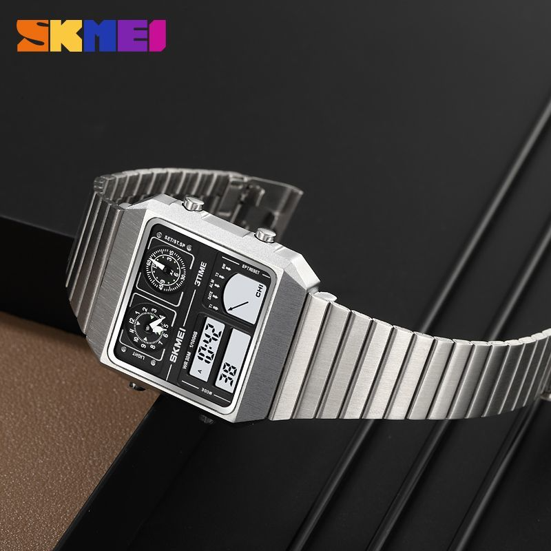 Moment beauty SKMEI men's elec - Moments Watches & Jewelry Vaughan Mills recensione e prezzo