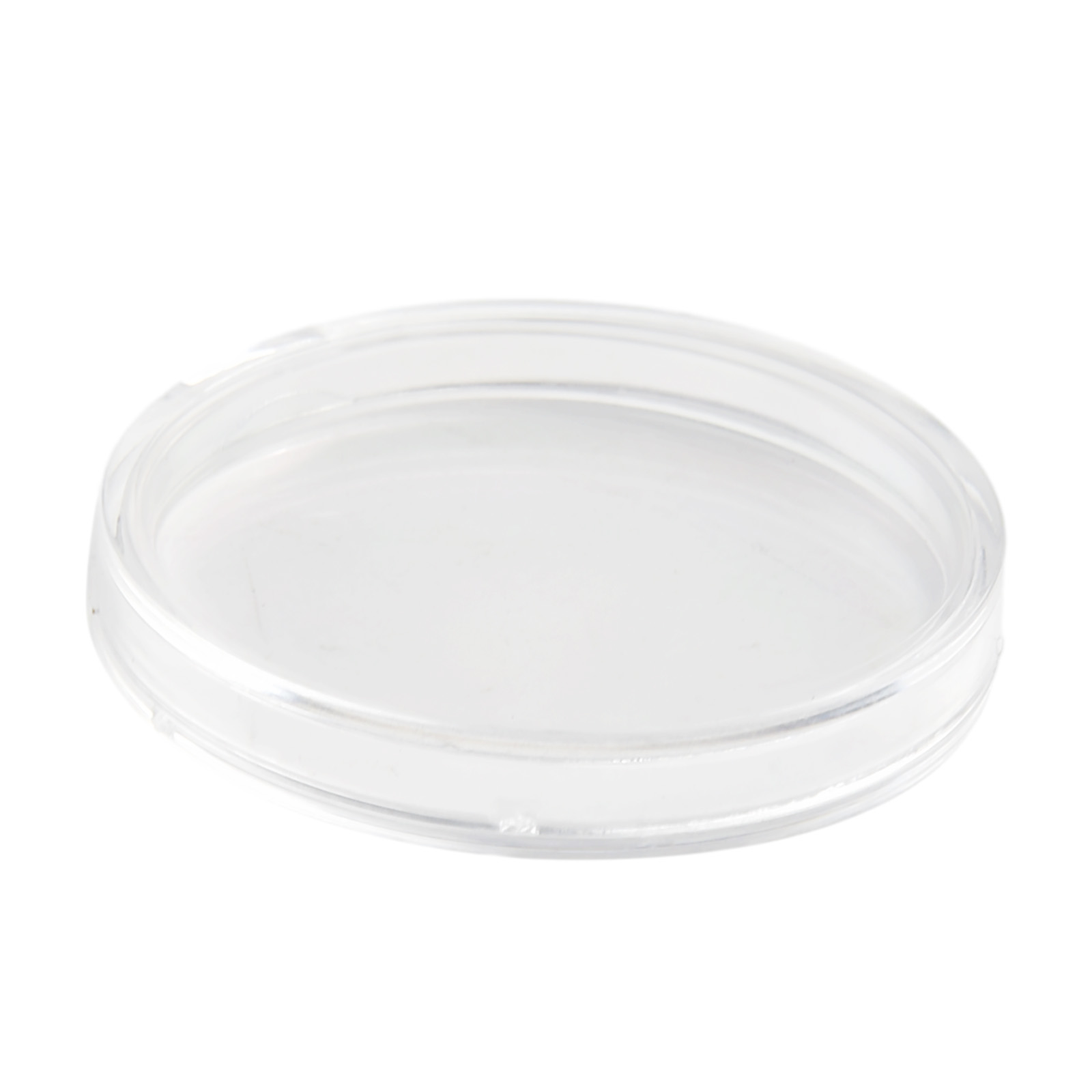 100 Clear Plastic Coin Capsule - Collectors Coins Jewelry & Watches Of Smithtown recensione e prezzo
