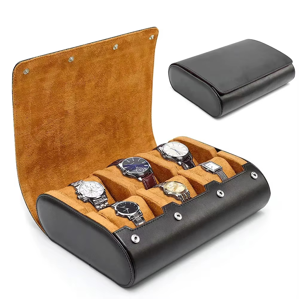 Watch Travel Case for Men Wome - Jewelry Watches Men recensione e prezzo