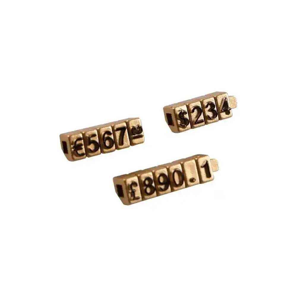 20PCS Price Stand Jewelry Pric - Jewelry Watches Brands recensione e prezzo