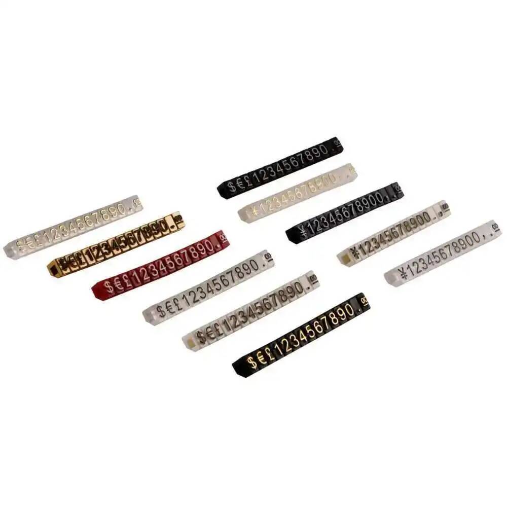 20PCS Price Stand Jewelry Pric - Jewelry Watches Brands recensione e prezzo