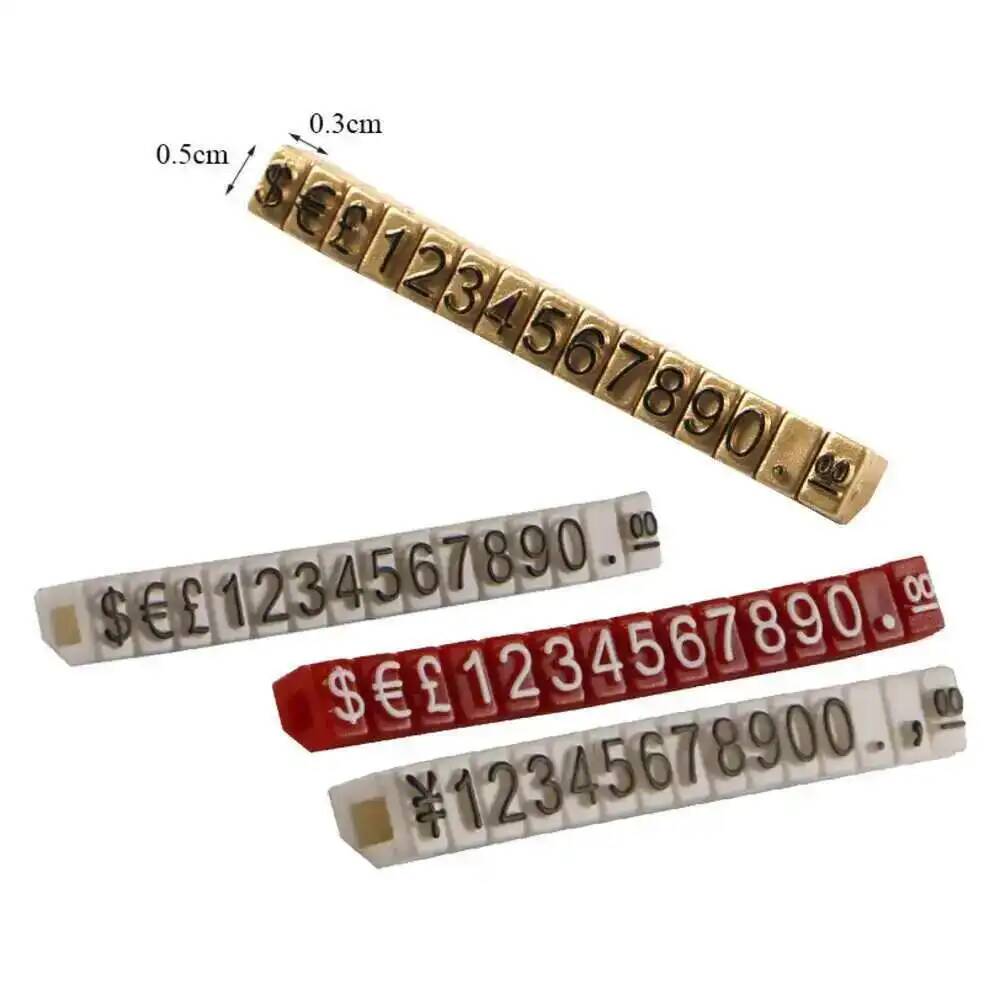 20PCS Price Stand Jewelry Pric - Jewelry Watches Brands recensione e prezzo