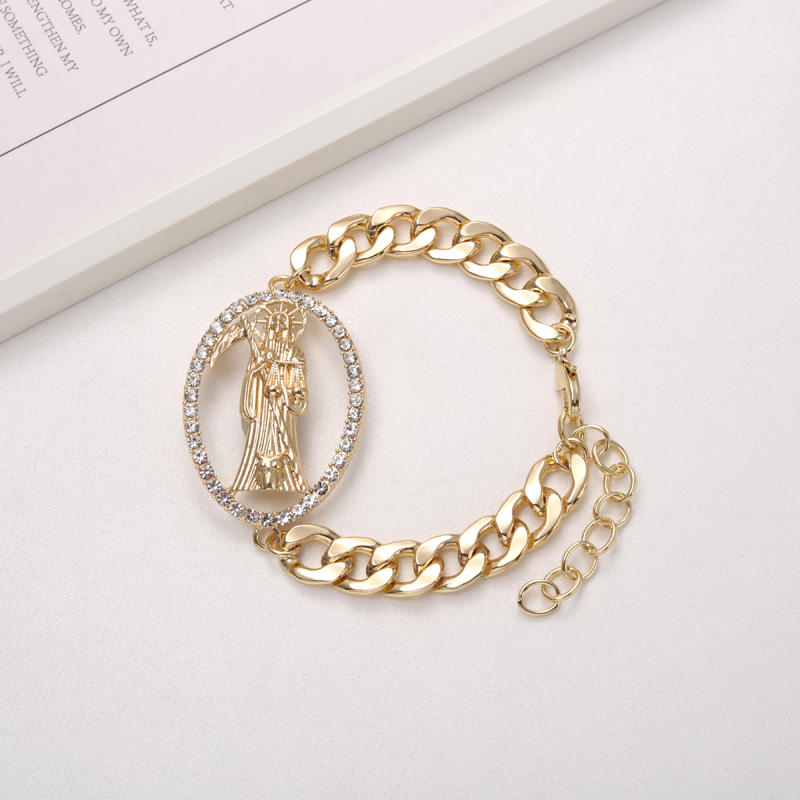 Sally’s Paradise Santa Muerte  - Paradise Jewelry & Watches Llc Miami recensione e prezzo