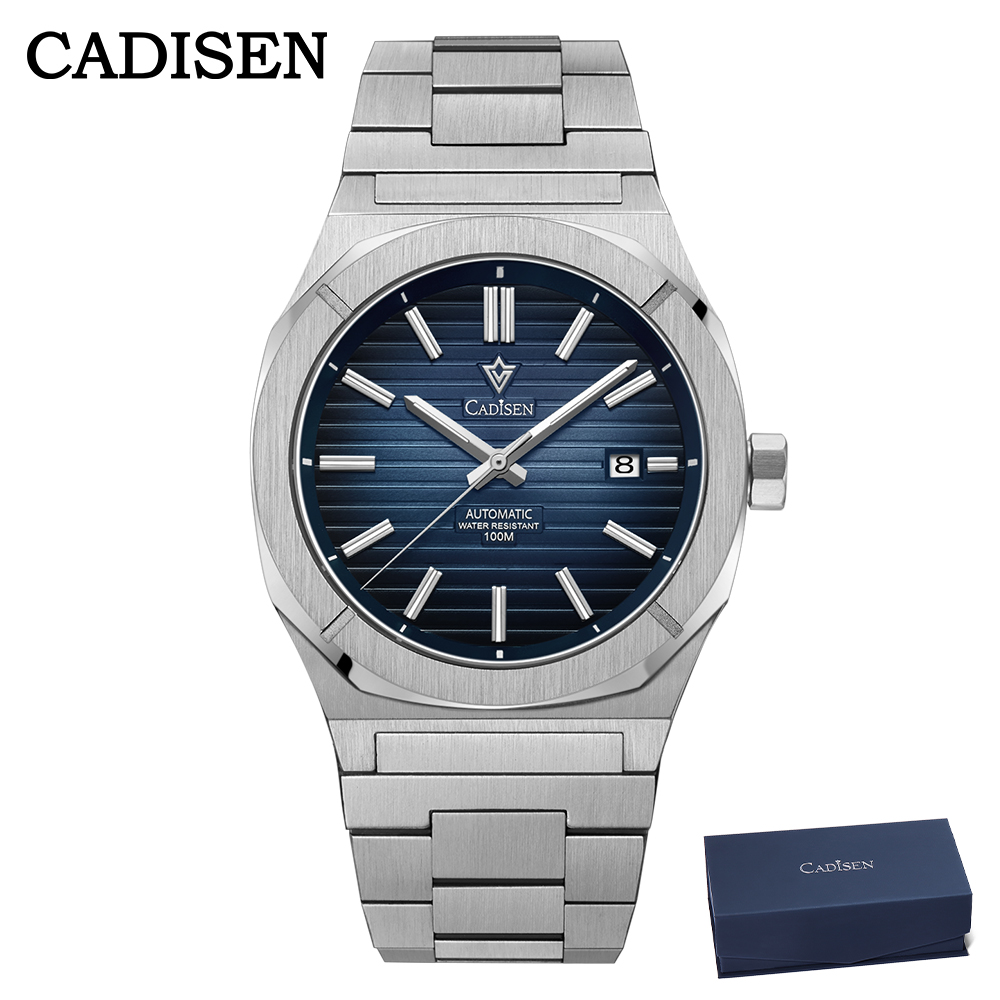 CADISEN 2026 Diver Watch Sapph - Mens Mechanical Watch recensione e prezzo
