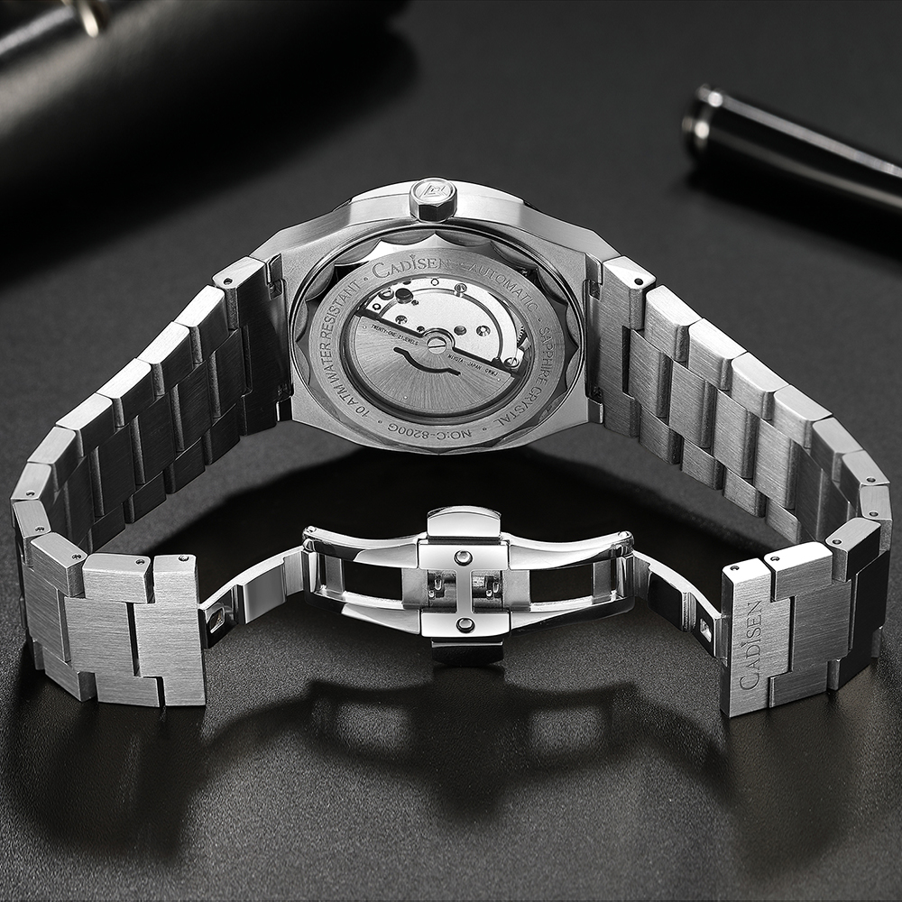 CADISEN 2026 Diver Watch Sapph - Mens Mechanical Watch recensione e prezzo