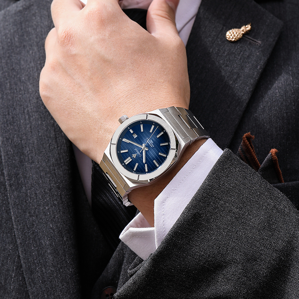 CADISEN 2026 Diver Watch Sapph - Mens Mechanical Watch recensione e prezzo