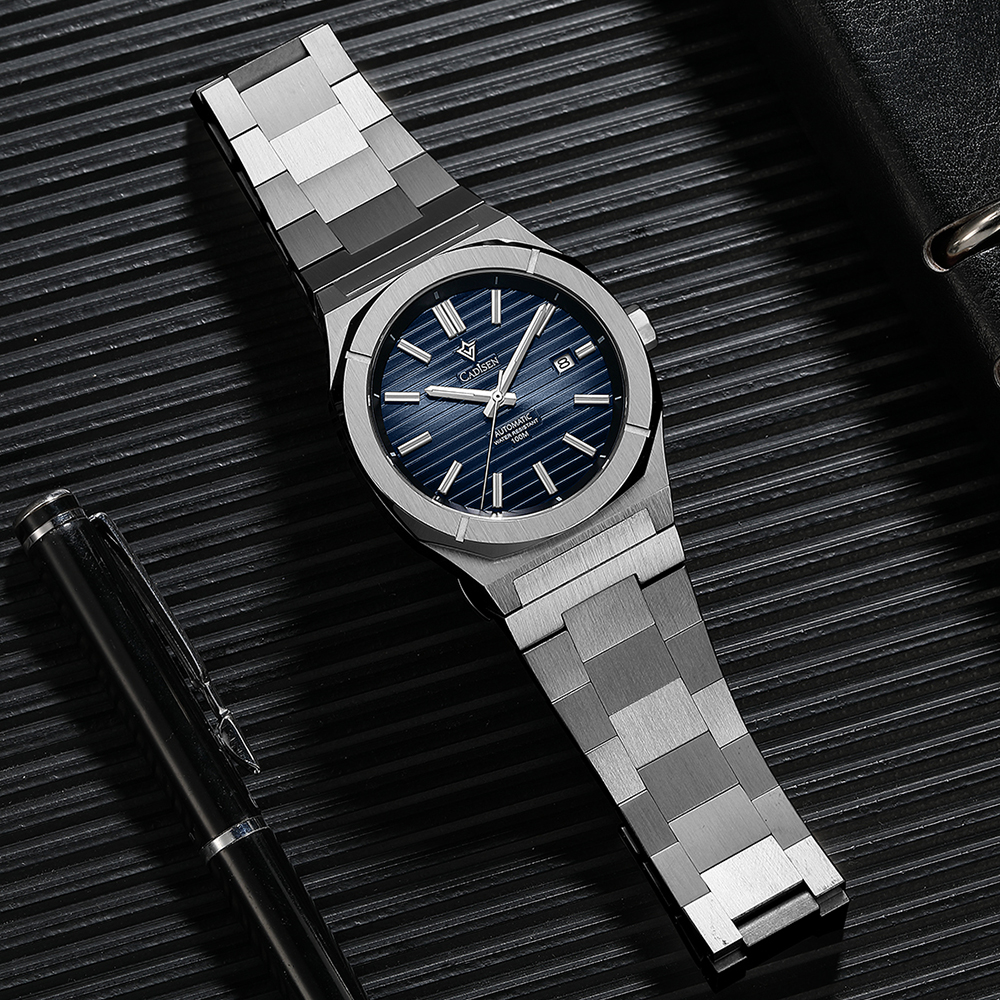 CADISEN 2026 Diver Watch Sapph - Mens Mechanical Watch recensione e prezzo