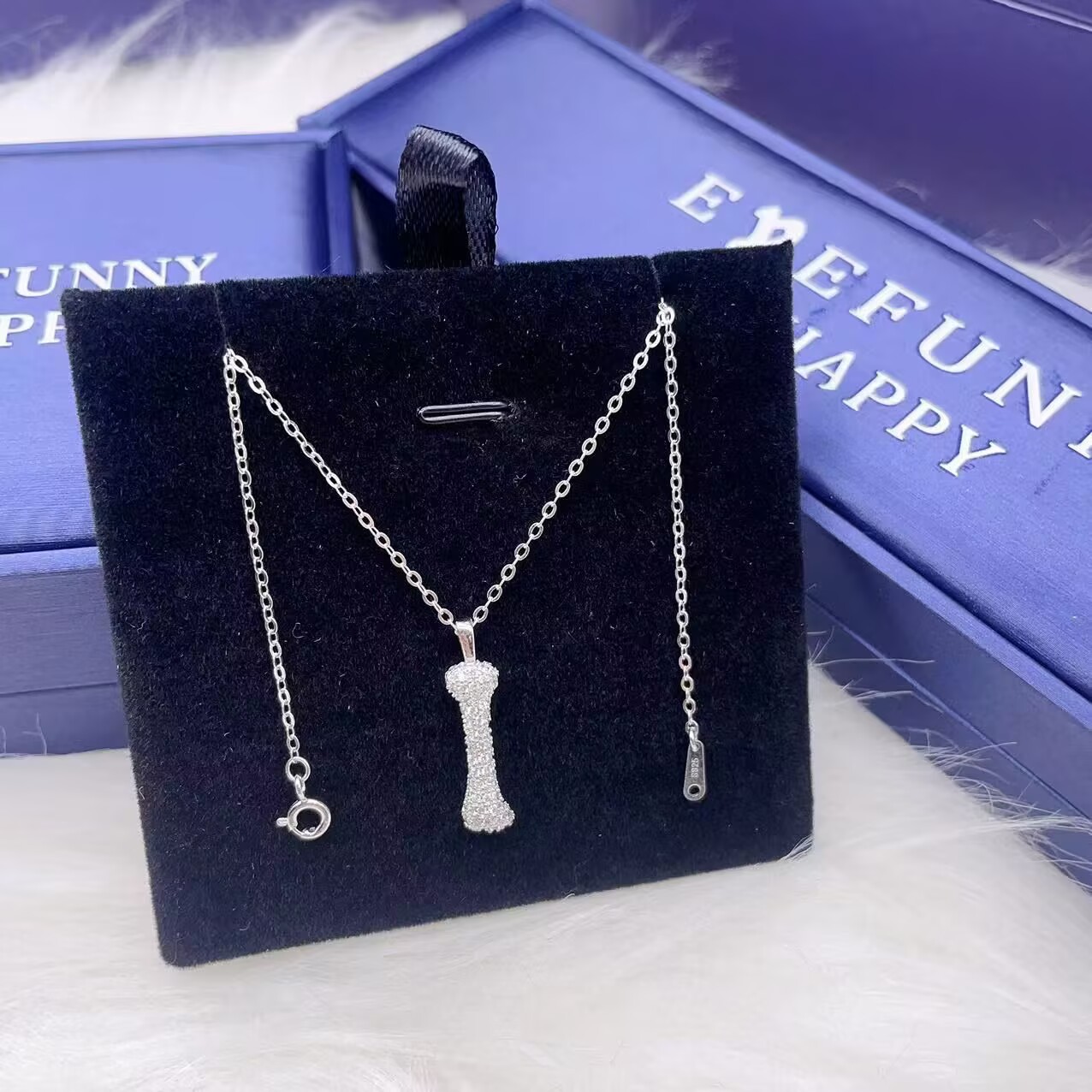 Upgraded version! Wang Yibo's  - Necklace Pendant recensione e prezzo