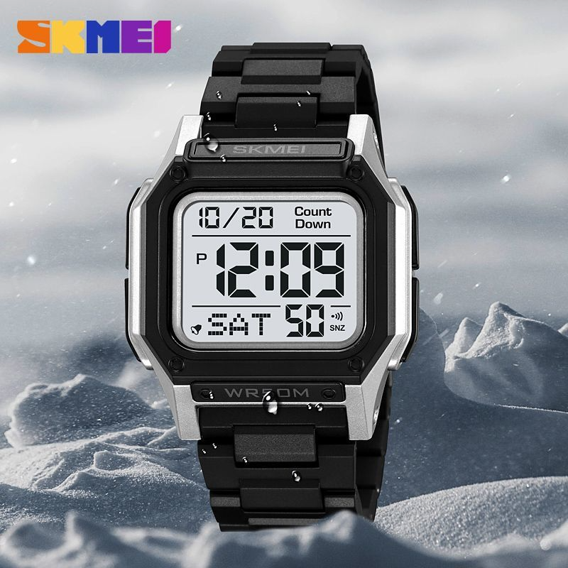 Moment Beauty SKMEI Multifunct - Moments Watches & Jewelry Vaughan Mills recensione e prezzo