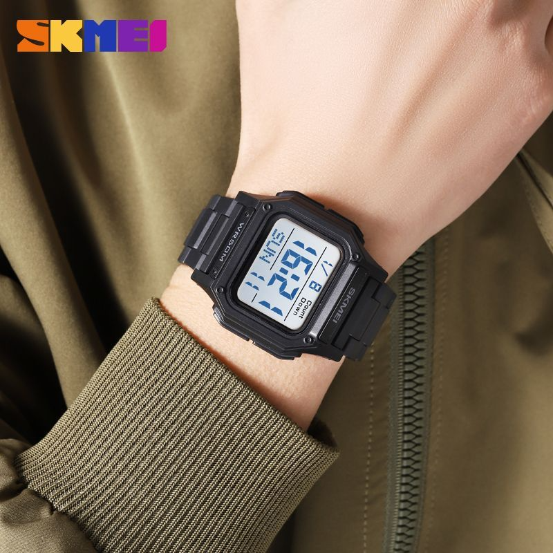 Moment Beauty SKMEI Multifunct - Moments Watches & Jewelry Vaughan Mills recensione e prezzo