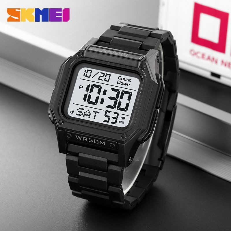 Moment Beauty SKMEI Multifunct - Moments Watches & Jewelry Vaughan Mills recensione e prezzo