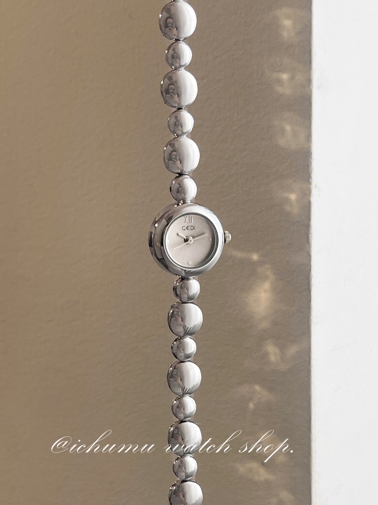 Ladies Fashion Silver Bracelet - Jewelry Watches Silver recensione e prezzo