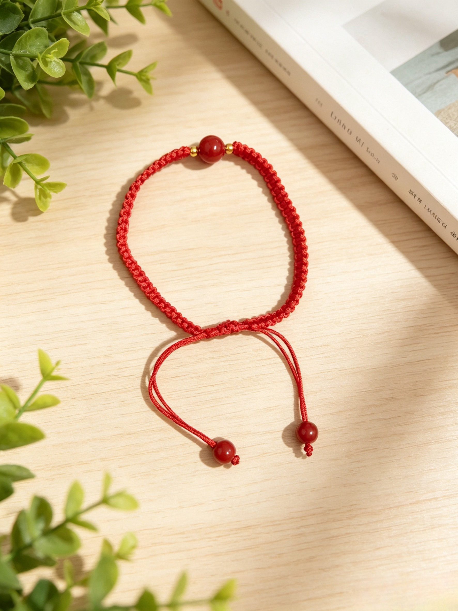 Adjustable Red String Bracelet - Fine Jewelry & Watches Photos recensione e prezzo