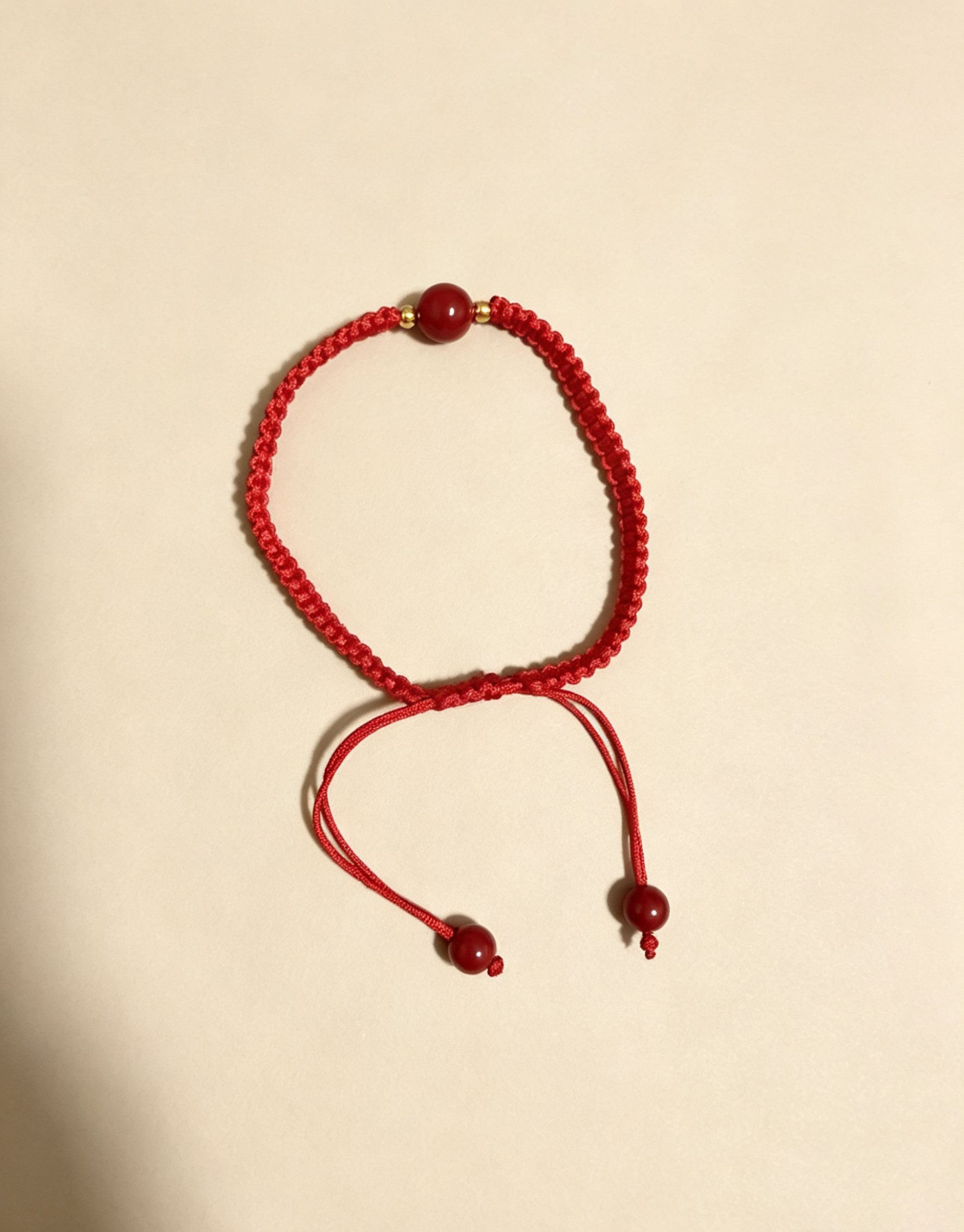 Adjustable Red String Bracelet - Fine Jewelry & Watches Photos recensione e prezzo
