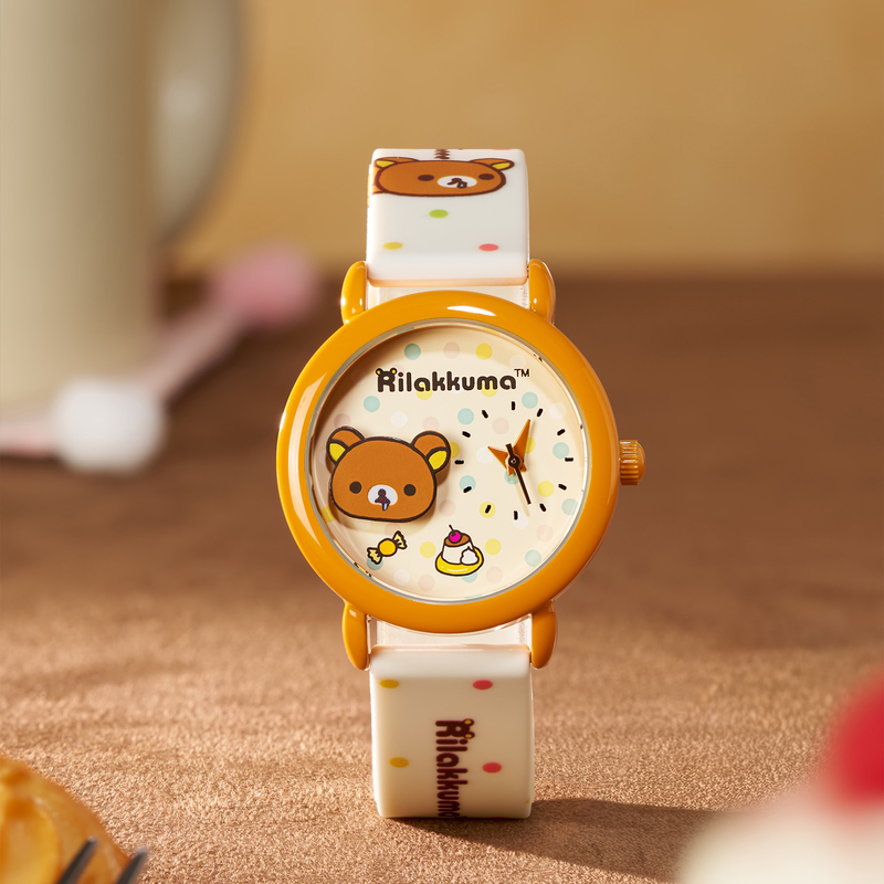 Rilakkuma Boxfun Gulu Gulu Mom - Moments Watches & Jewelry Vaughan Mills recensione e prezzo