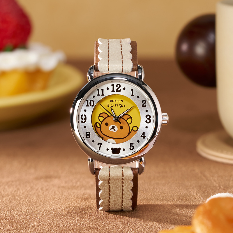 Rilakkuma Boxfun Gulu Gulu Mom - Moments Watches & Jewelry Vaughan Mills recensione e prezzo