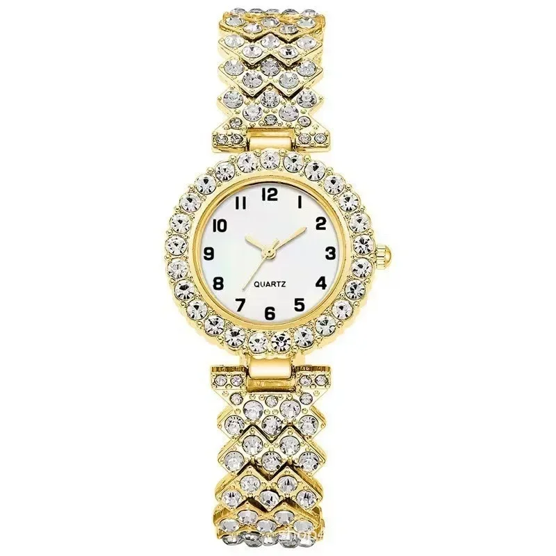 1pcs/2pcs Luxury Fashion Women - Jewelry Watches Silver recensione e prezzo