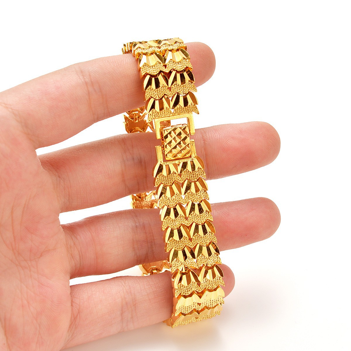 Pryna Jewelry  24K Gold Men's  - Jewelry Watches Brands recensione e prezzo