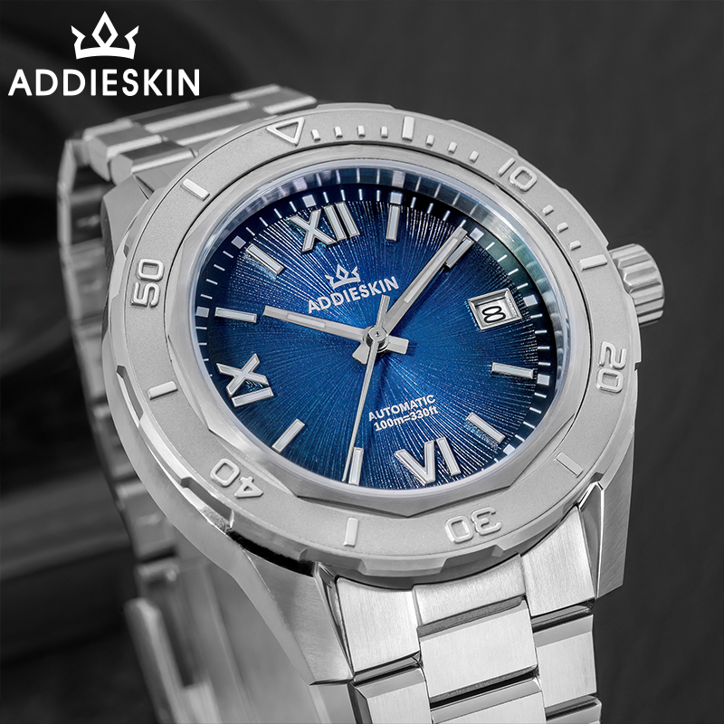 AddiesKin K002 Automatic Mecha - Mens Mechanical Watch recensione e prezzo