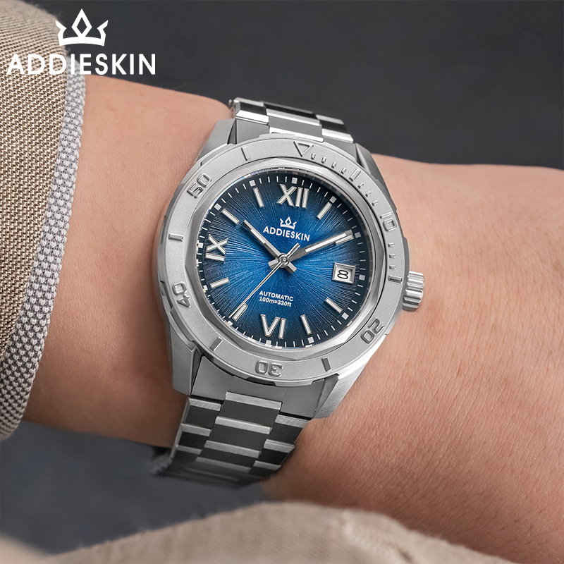 AddiesKin K002 Automatic Mecha - Mens Mechanical Watch recensione e prezzo