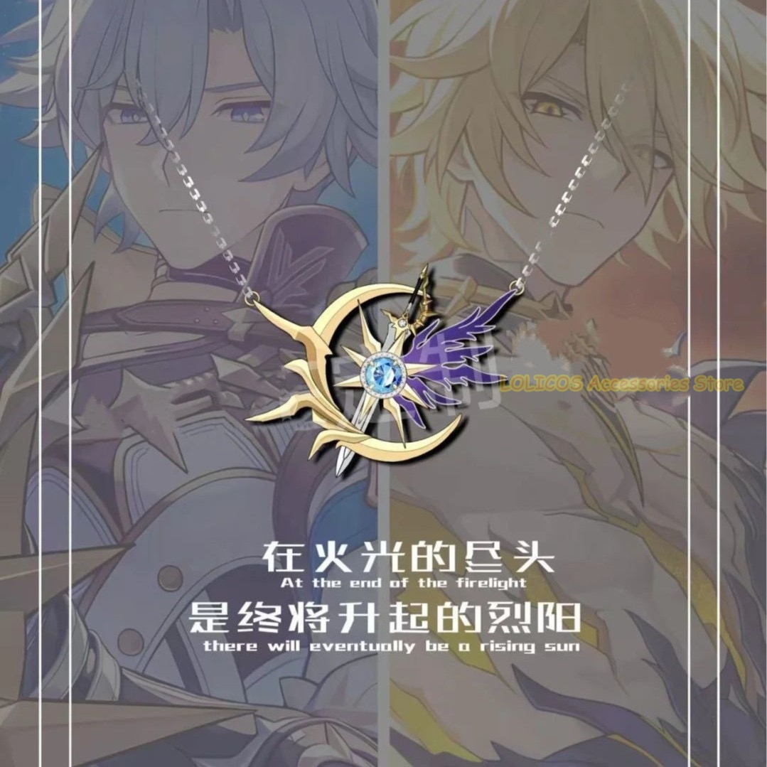 Game Honkai: Star Rail Phainon - Necklace Pendant recensione e prezzo