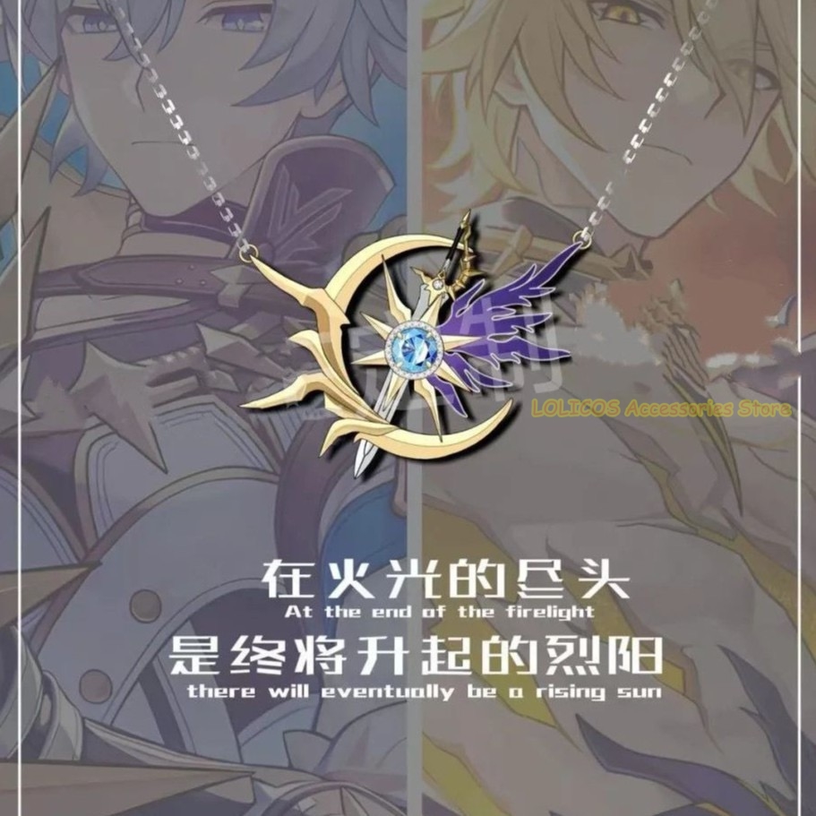 Game Honkai: Star Rail Phainon - Necklace Pendant recensione e prezzo