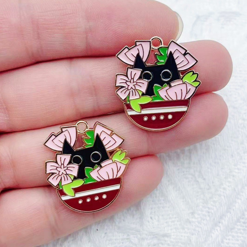 10pcs Cactus Plant Oil Drop Al - Jewelry & Watches Review recensione e prezzo
