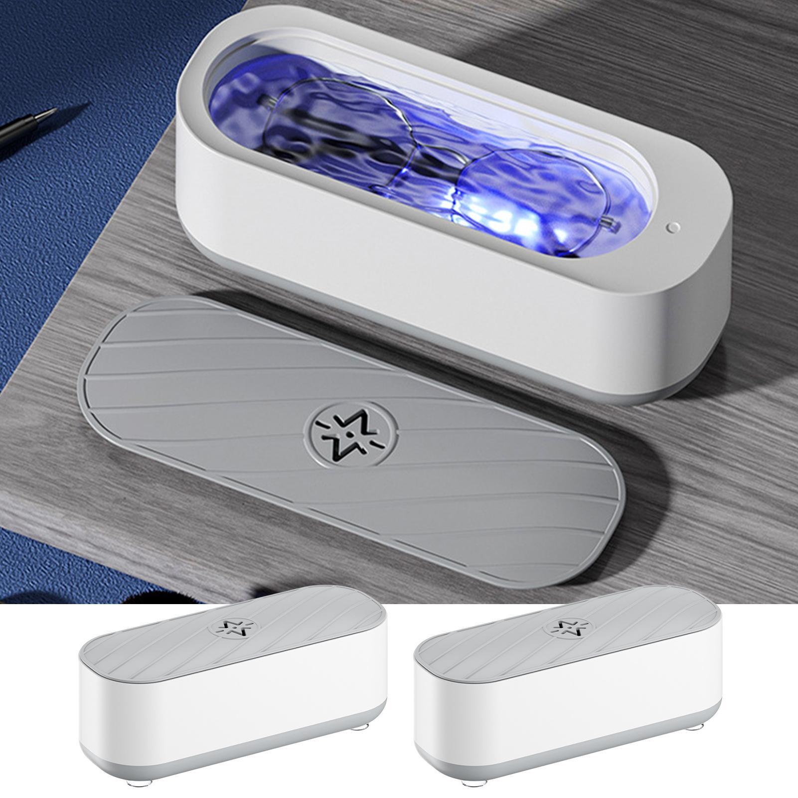USB Rechargeable Ultrasonic Cl - Jewelry Watches Men recensione e prezzo
