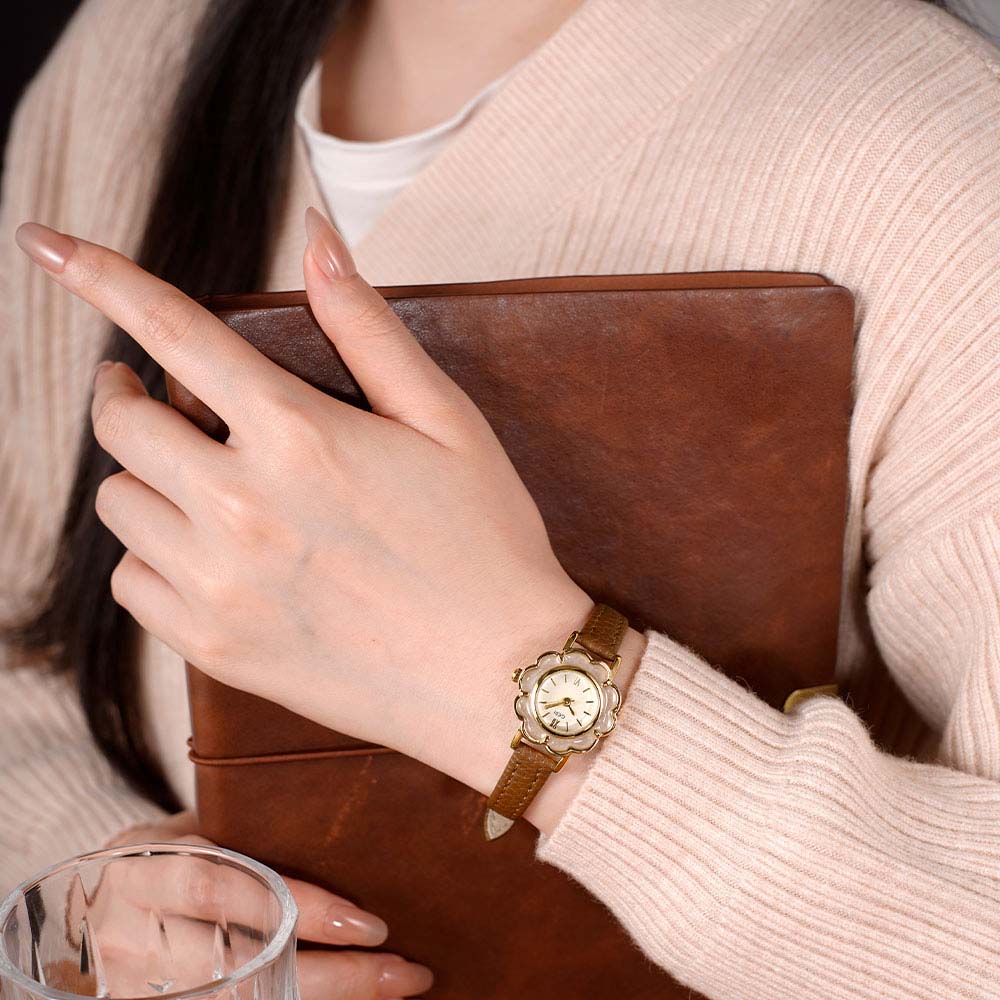 GEDI High-End Retro Floral  Wa - High Jewelry Watches recensione e prezzo