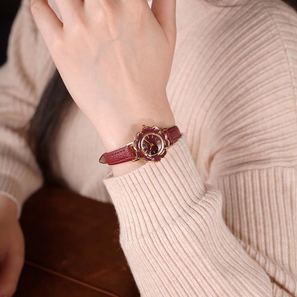 GEDI High-End Retro Floral  Wa - High Jewelry Watches recensione e prezzo