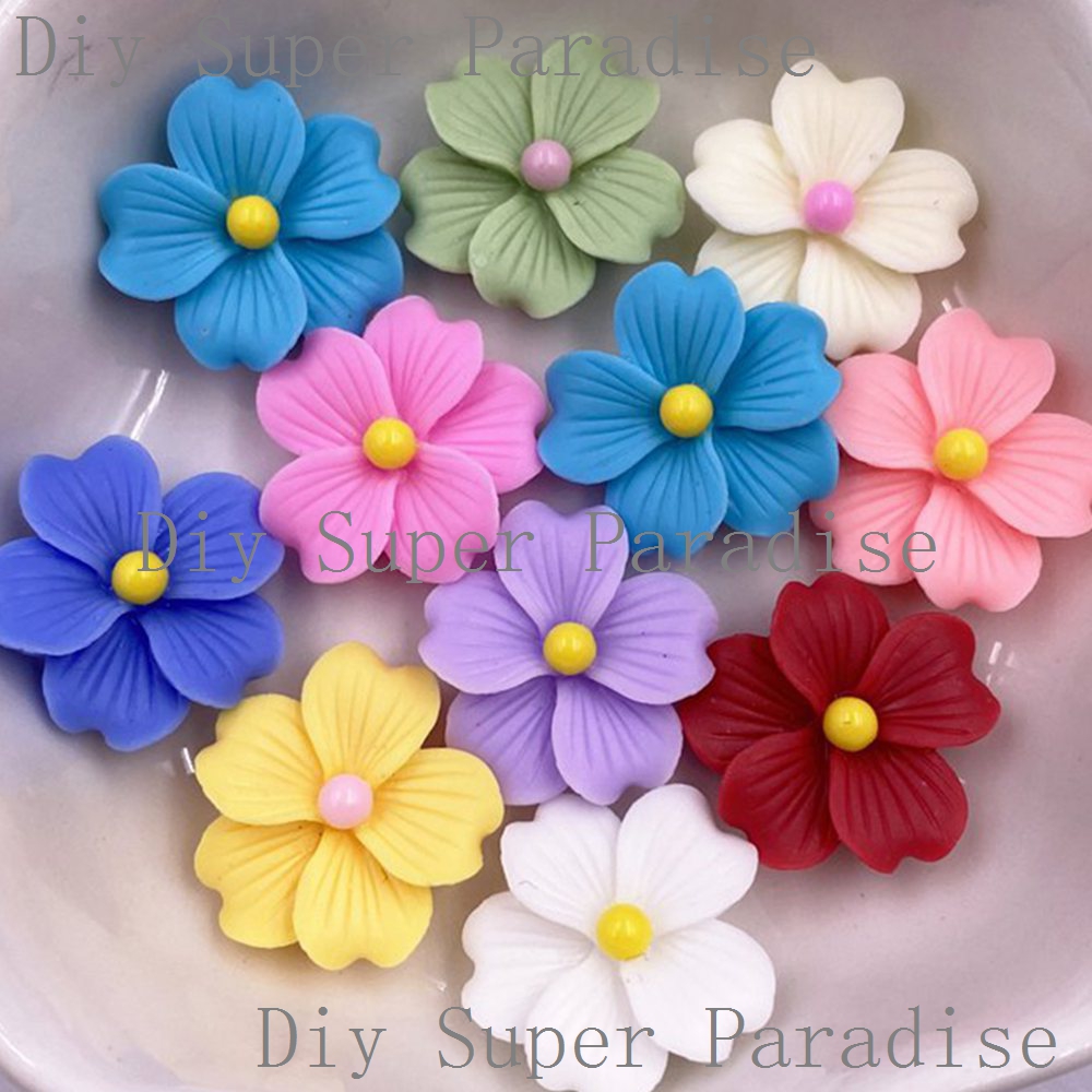 50Pcs Resin Colorful 16mm Flow - Paradise Jewelry & Watches Llc Miami recensione e prezzo