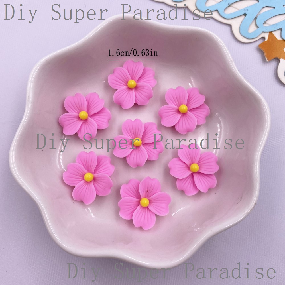 50Pcs Resin Colorful 16mm Flow - Paradise Jewelry & Watches Llc Miami recensione e prezzo