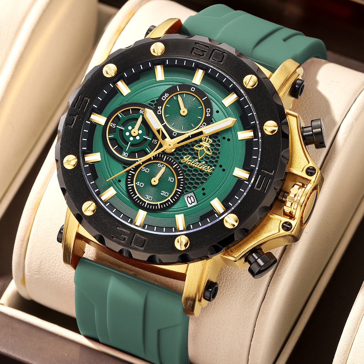 YaLaLuSi Brand 1 Quartz Watch  - Jewelry Watches Brands recensione e prezzo