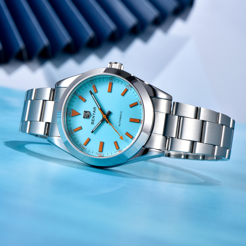2026 New BENYAR Men's Watches  - Mens Mechanical Watch recensione e prezzo