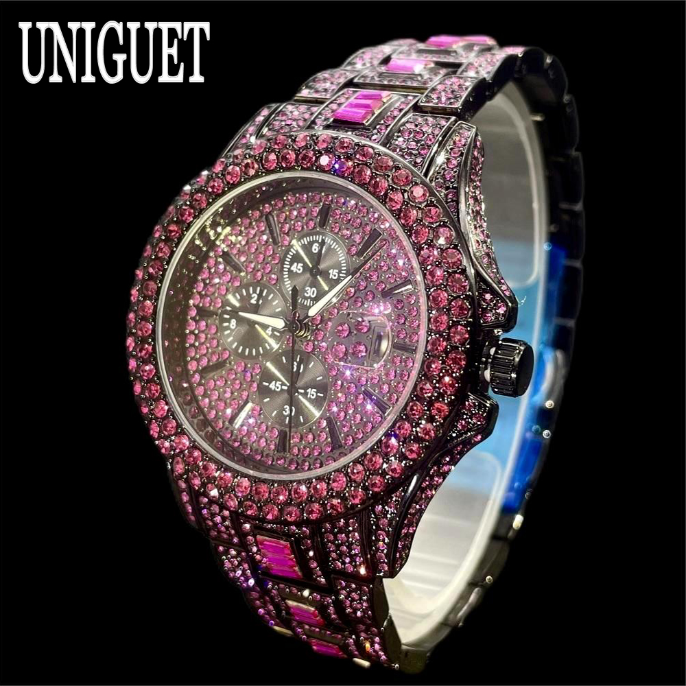 Hot Sell Red Ice Watch For Men - Jewelry Watches Brands recensione e prezzo