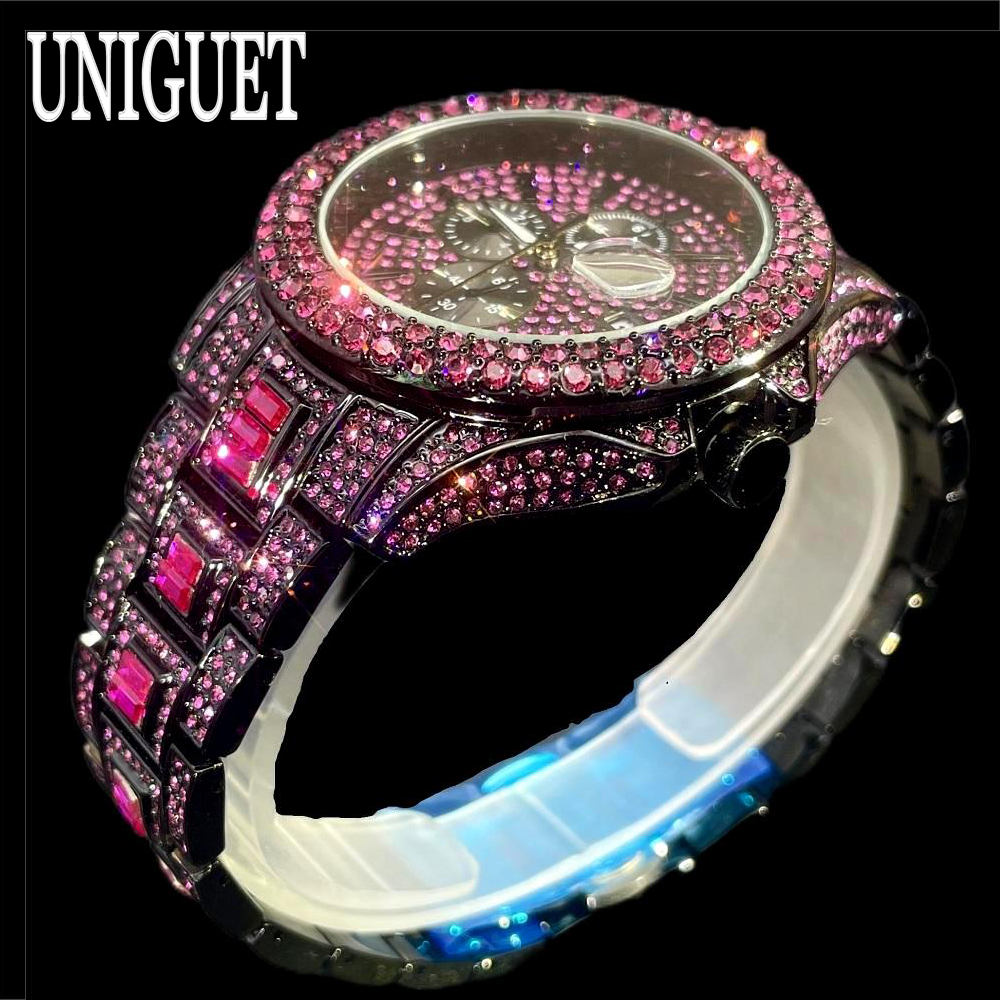 Hot Sell Red Ice Watch For Men - Jewelry Watches Brands recensione e prezzo