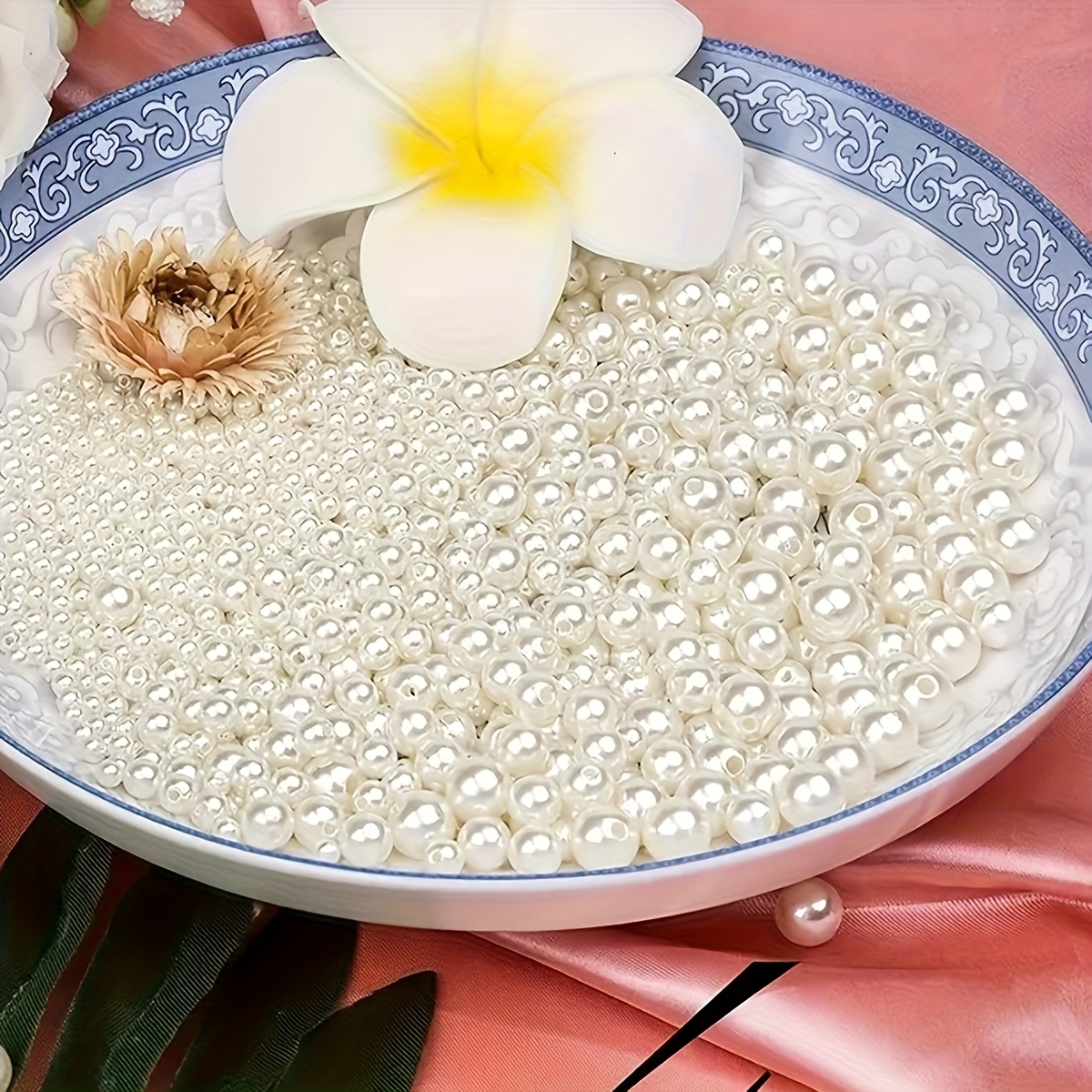 1388pcs 4/6/8/10mm  Black, whi - Fine Jewelry & Watches Photos recensione e prezzo