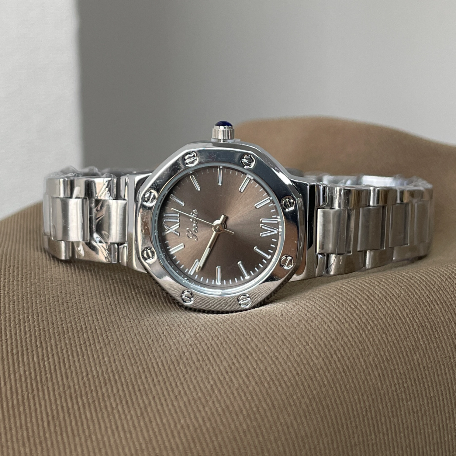 2026 new luxury silver watch,  - Jewelry Watches Silver recensione e prezzo