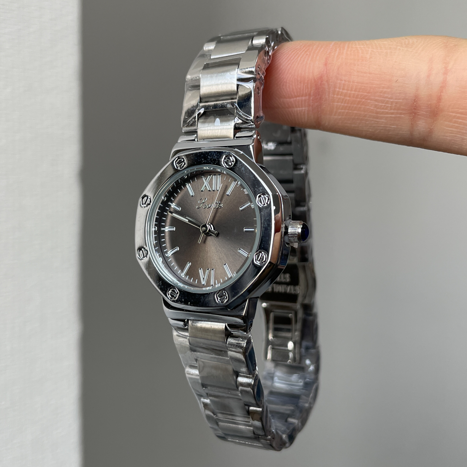 2026 new luxury silver watch,  - Jewelry Watches Silver recensione e prezzo