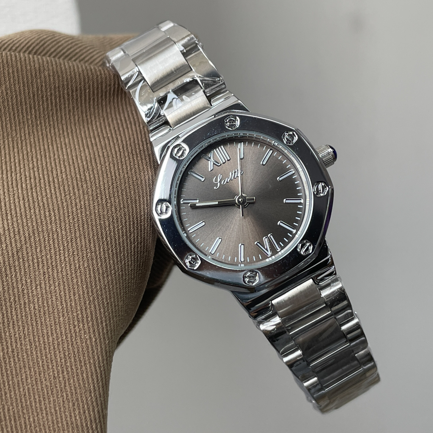 2026 new luxury silver watch,  - Jewelry Watches Silver recensione e prezzo