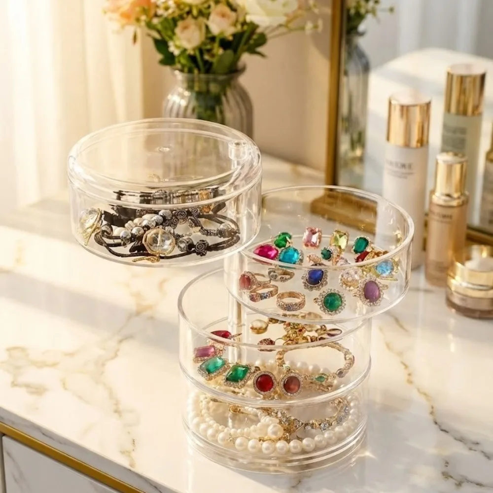 360 Rotating Jewelry Organizer - Jewelry & Watches Review recensione e prezzo