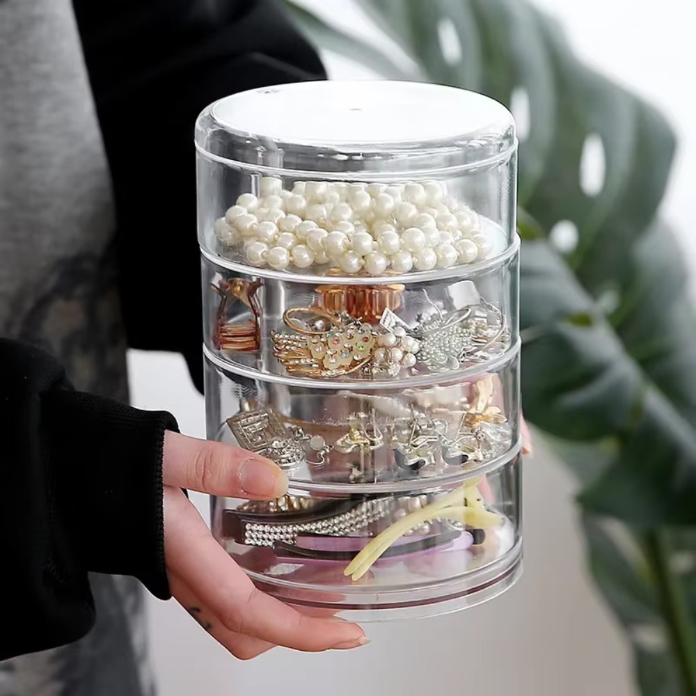 360 Rotating Jewelry Organizer - Jewelry & Watches Review recensione e prezzo