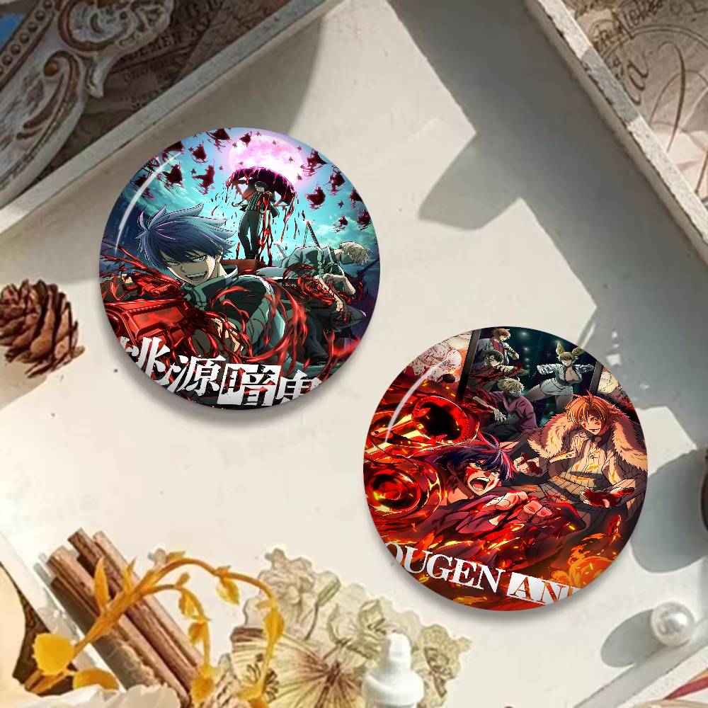 Tougen Anki Dark Demon Of Para - Paradise Jewelry & Watches Llc Miami recensione e prezzo